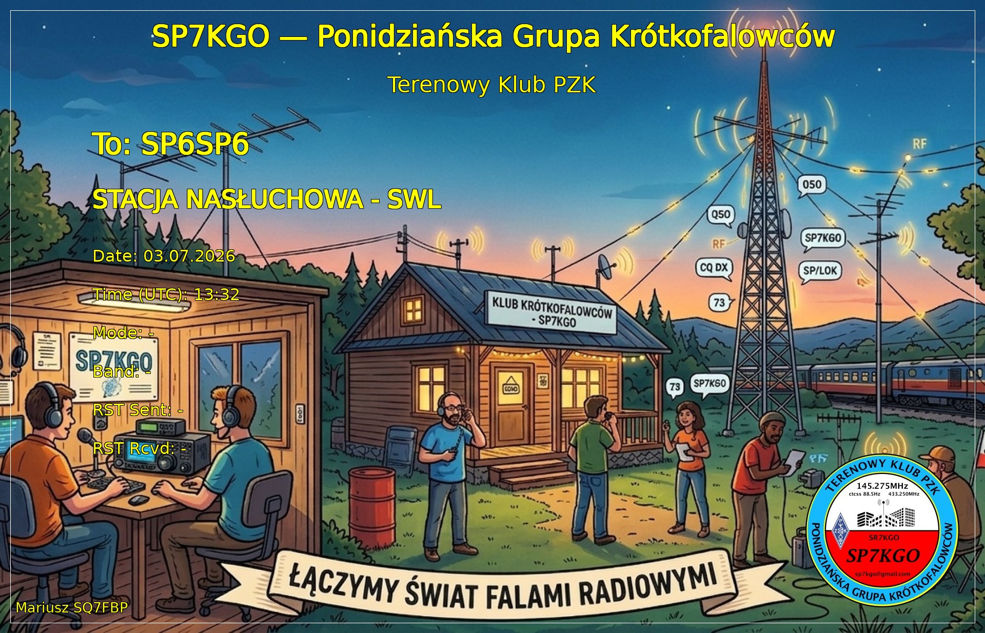 SWL SP6SP6