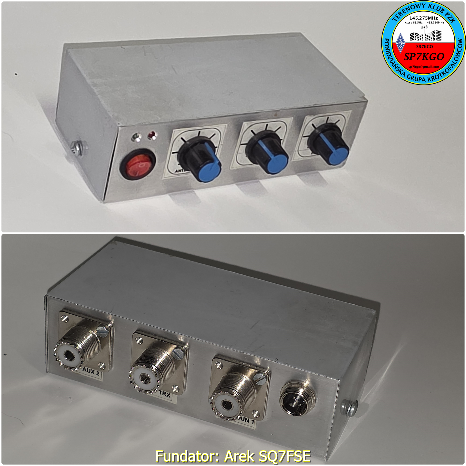 ZAREZERWOWANA NAGRODA